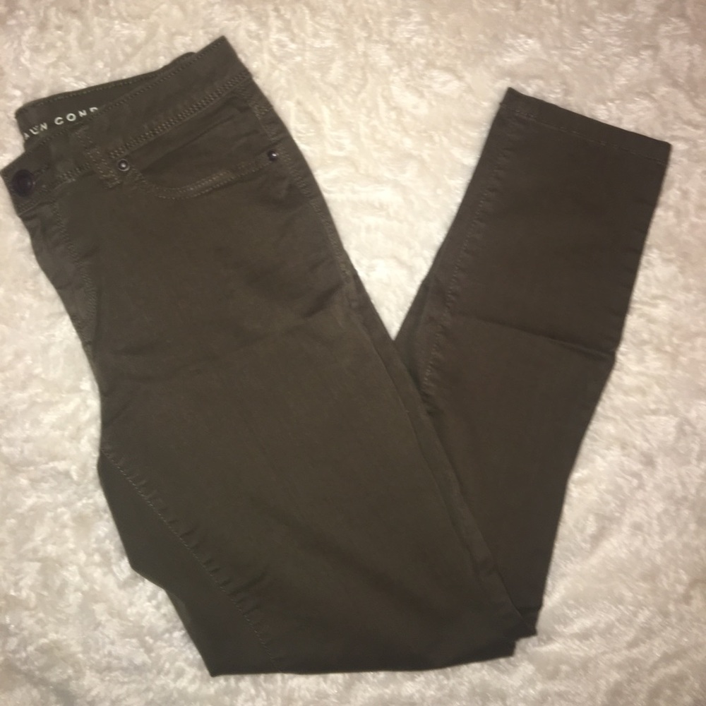 Lauren Conrad skinny jeans
